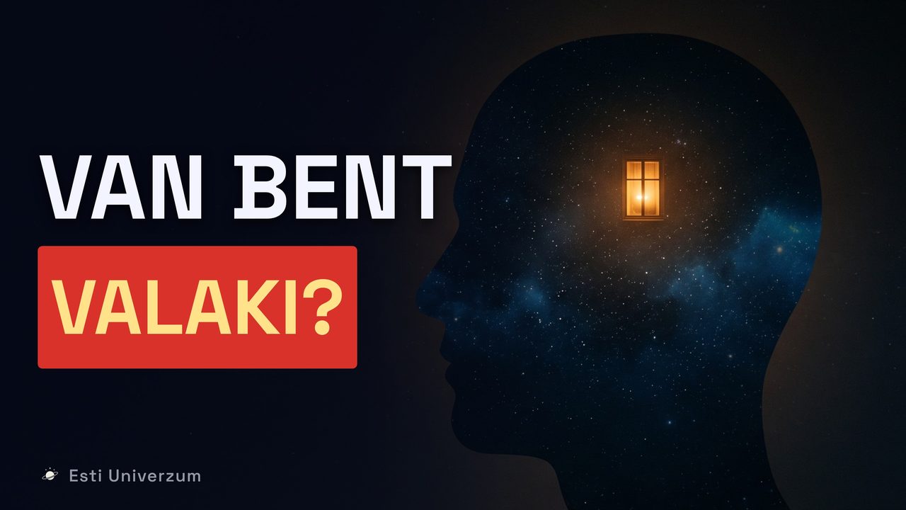 A rész borítóképe: Miért van egyáltalán tudatod?