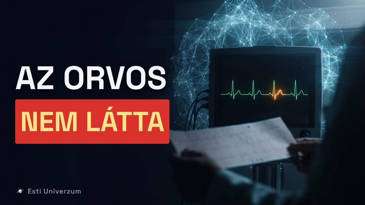 A rész borítóképe: Meg tudja jósolni az AI, mikor halsz meg?